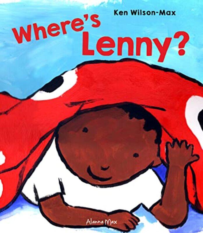 

Wheres Lenny by Ken Wilson-MaxKen Wilson-Max-Hardcover