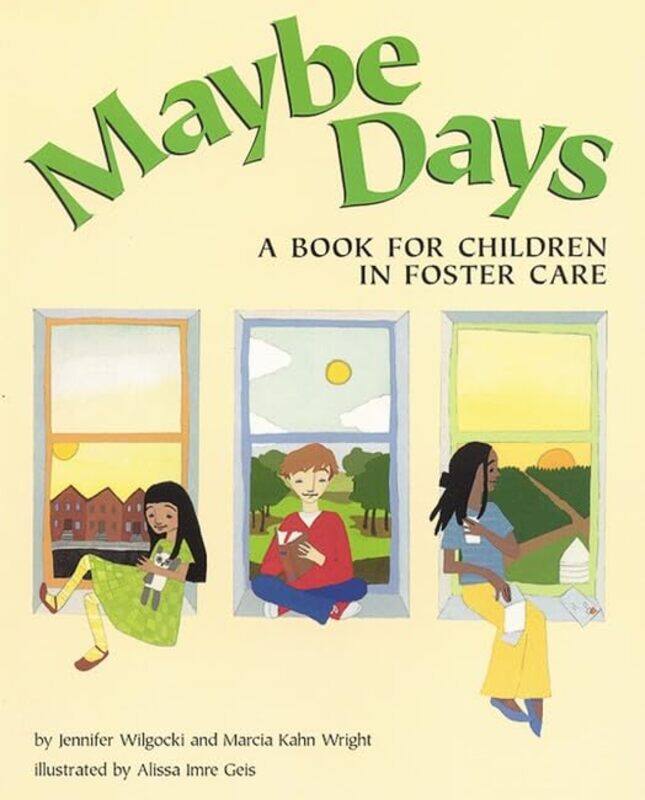 

Maybe Days By Wilgocki J - Paperback