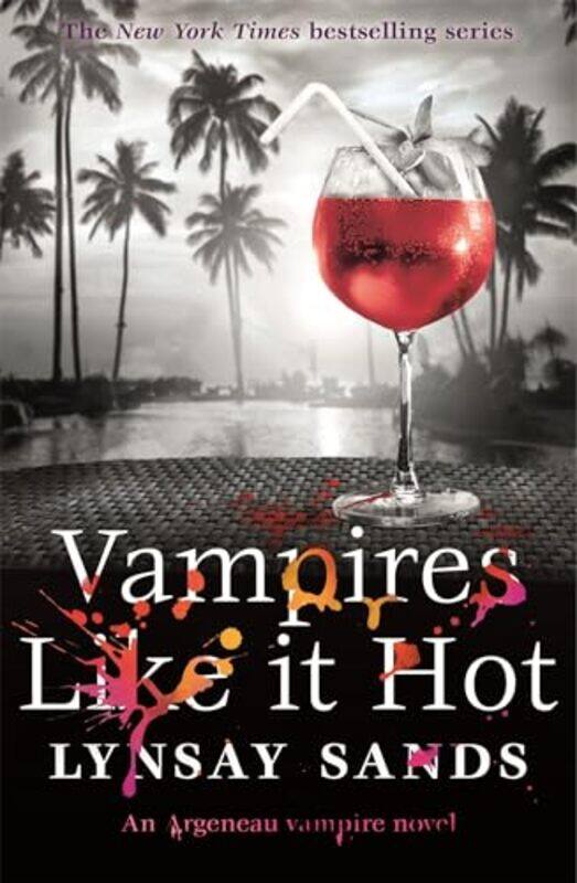 

Vampires Like It Hot by Lynsay Sands-Paperback