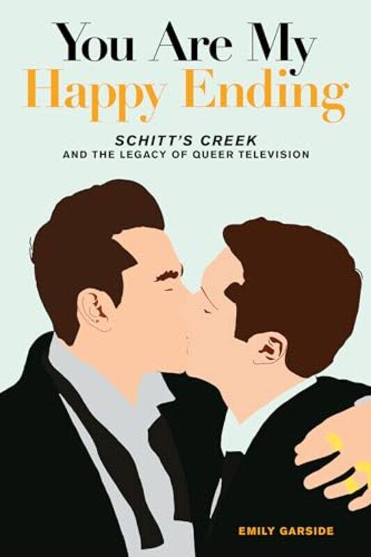 

You Are My Happy Ending by Emily Garside-Paperback