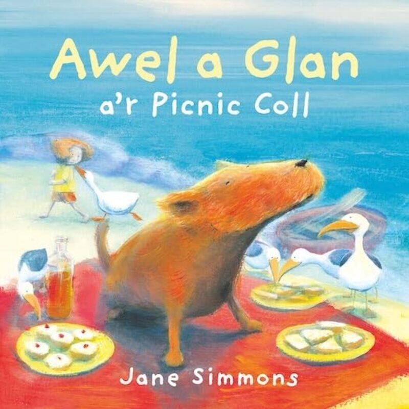 

Awel a Glan ar Picnic Coll by Jane SimmonsAnwen Pierce-Paperback