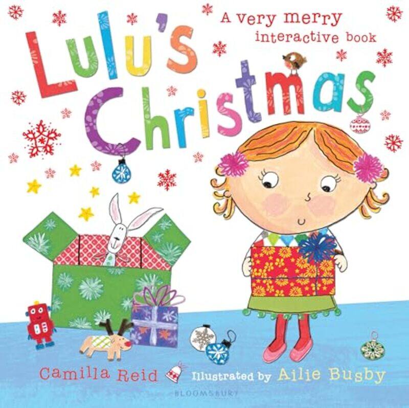 

Lulus Christmas by CGP BooksCGP Books-Hardcover