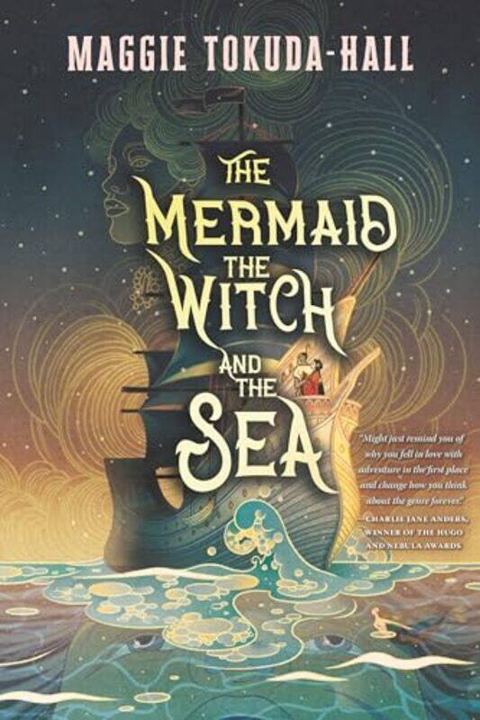 

Mermaid The Witch And The Sea By Tokuda Hall Maggie - Paperback