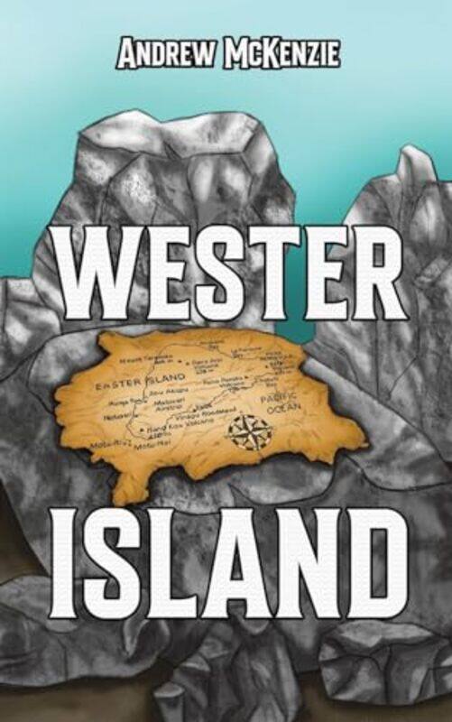 

Wester Island by Andrew McKenzie -Paperback