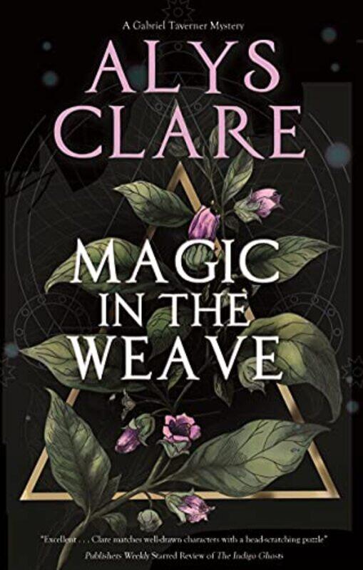 

Magic in the Weave by Alys Clare-Hardcover