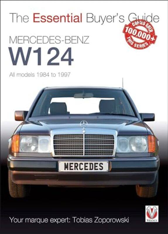 

Essential Buyers Guide MercedesBenz W124 All Models 1984 1997 by David SimpsonFrankc Jouandoudet-Paperback