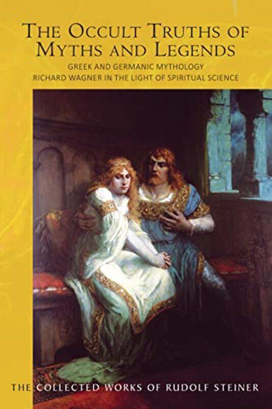

The The Occult Truths of Myths and Legends by Paperblanks-Paperback