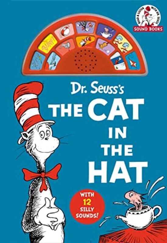 Dr. Seusss Cat In The Habrd By Dr Seuss Paperback