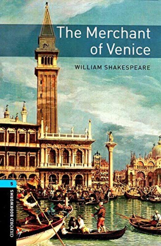 

Oxford Bookworms Library Level 5 The Merchant of Venice by Muhamad Haripin-Paperback