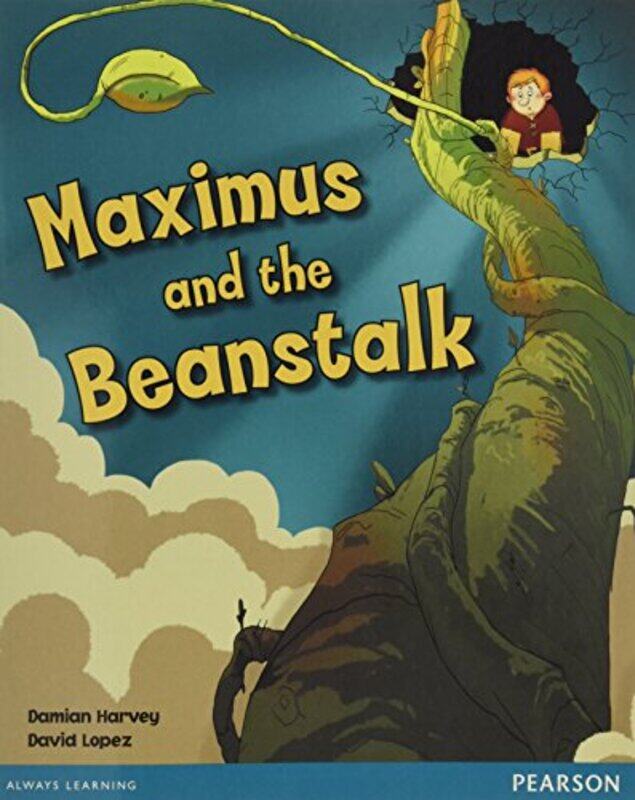 

Wordsmith Year 2 Maximus And The Beanstalk -Paperback