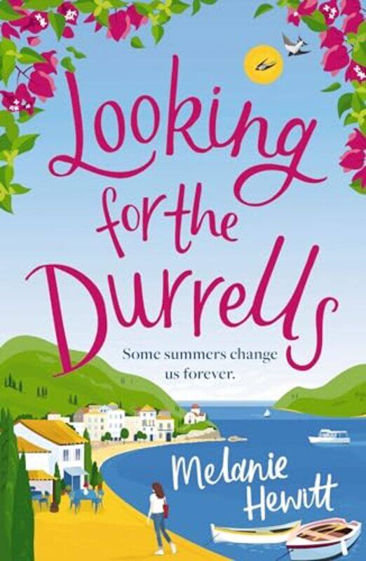 

Looking for the Durrells by Melanie Hewitt-Paperback