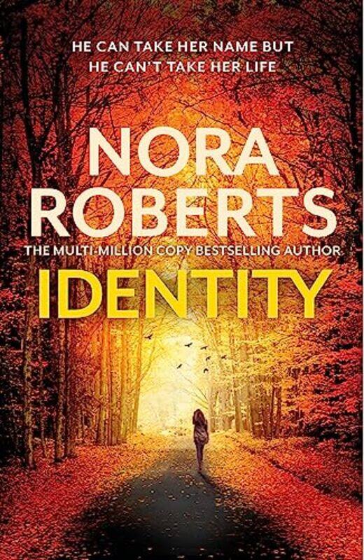 

Identity By Roberts, Nora Hardcover