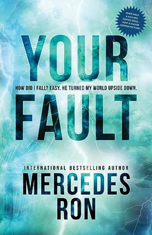 Your Fault by Mercedes Ron-Paperback