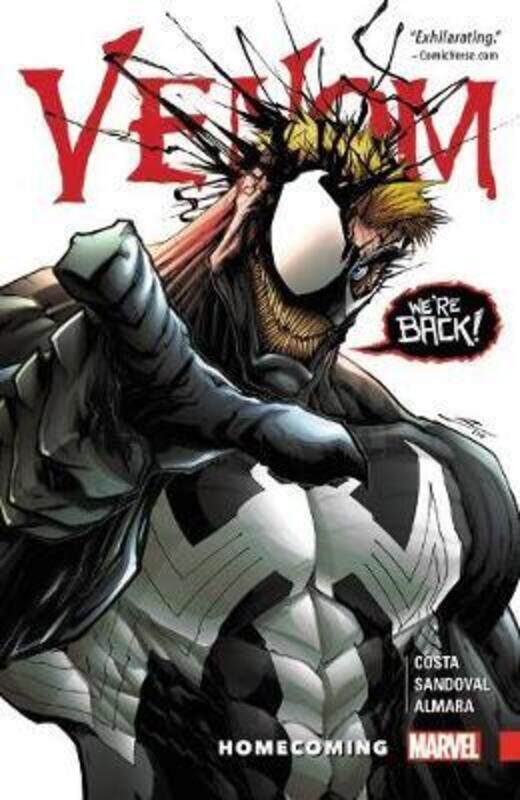 

Venom Vol. 1: Homecoming.paperback,By :Marvel Comics