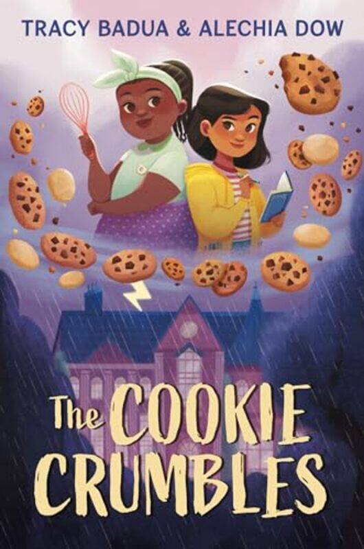 

Cookie Crumbles By Badua Tracy - Hardcover