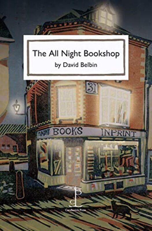 

The All Night Bookshop by David Belbin-Paperback