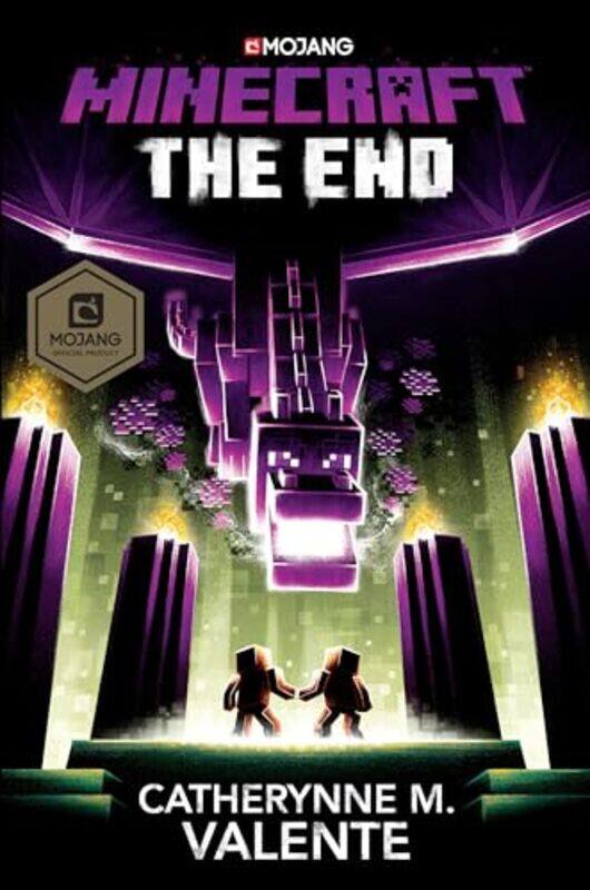 

Minecraft The End An Official Minecraft Novel Valente, Catherynne M Paperback