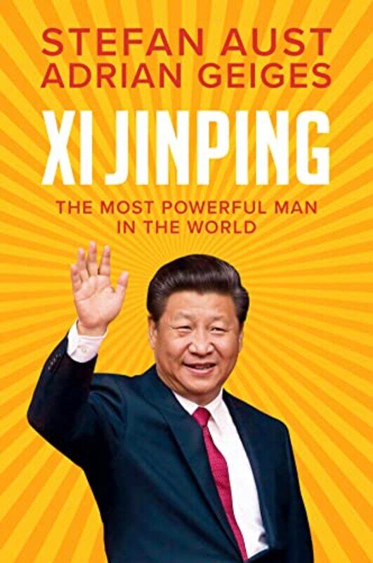 

Xi Jinping by Stefan AustAdrian Geiges-Hardcover