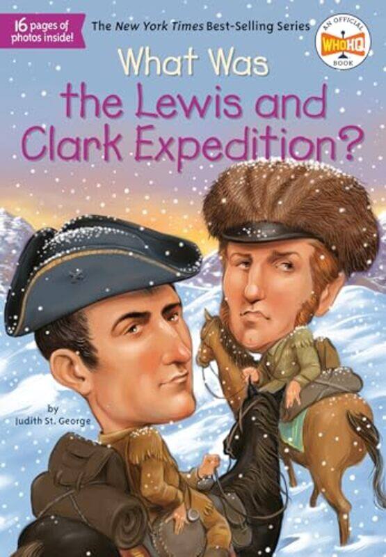 

What Was The Lewis And Clark Expedition By What Was - Paperback