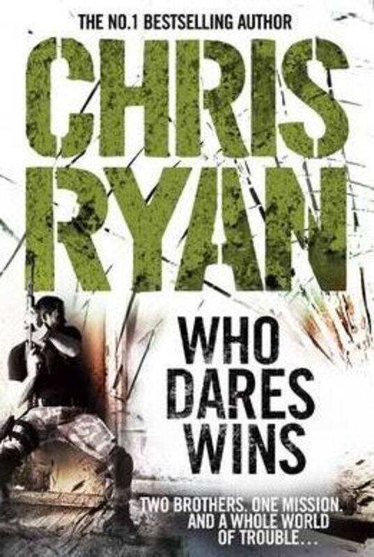 

Who Dares Wins.paperback,By :Chris Ryan