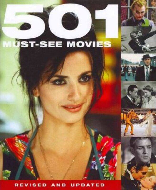 

501 Must See Movies.Hardcover,By :Rob Hill