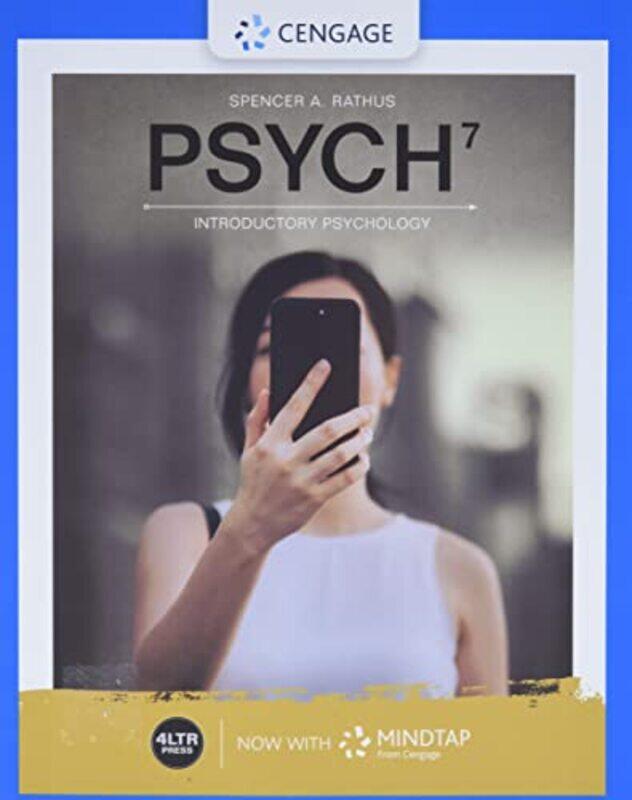 

PSYCH by Spencer The College of New Jersey Rathus-Paperback