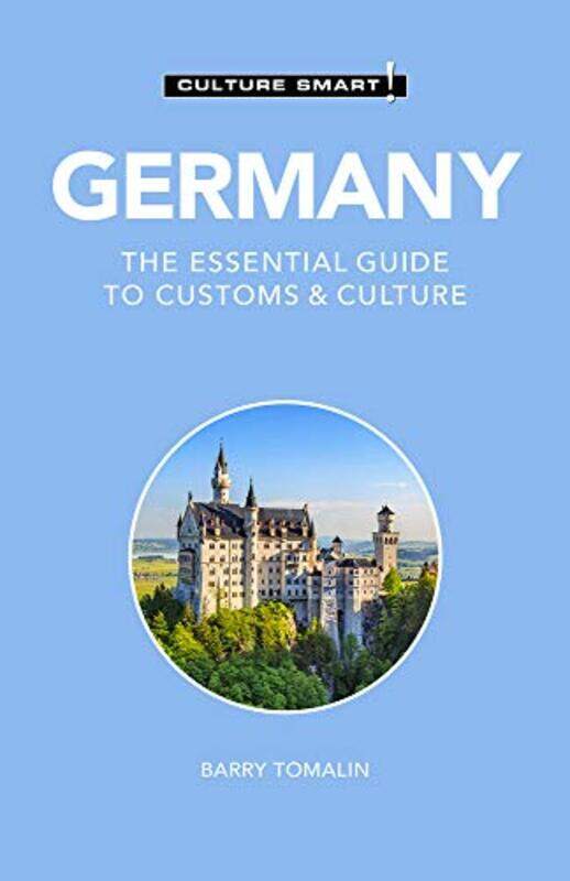 

Germany Culture Smart! by Christy DavisTerry Stickels-Paperback