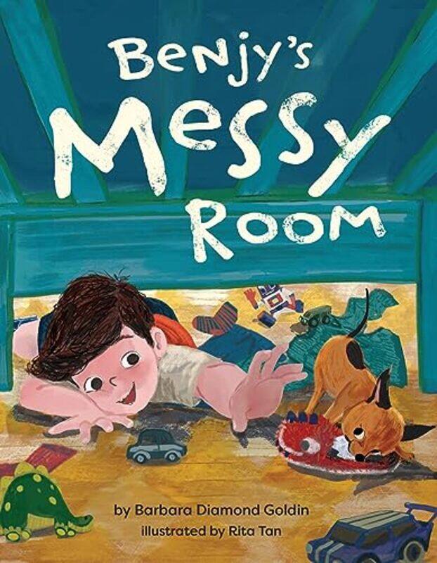 

Benjys Messy Room by Barbara Diamond GoldinRita Tan-Hardcover