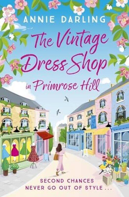 

The Vintage Dress Shop in Primrose Hill by Annie Darling-Paperback