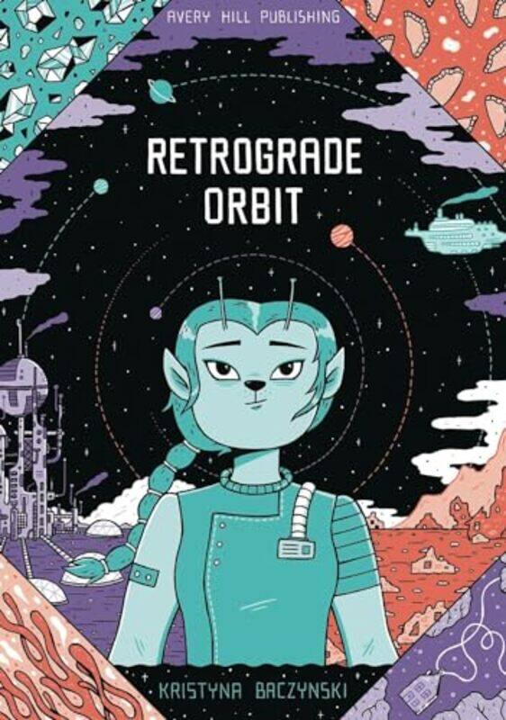 

Retrograde Orbit by Kristyna Baczynski-Paperback