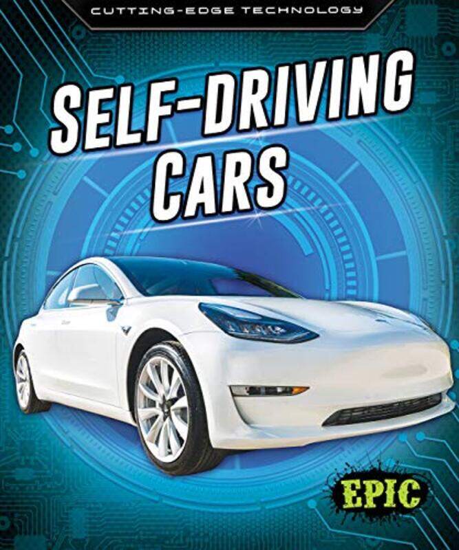 

SelfDriving Cars by Betsy Rathburn-Hardcover