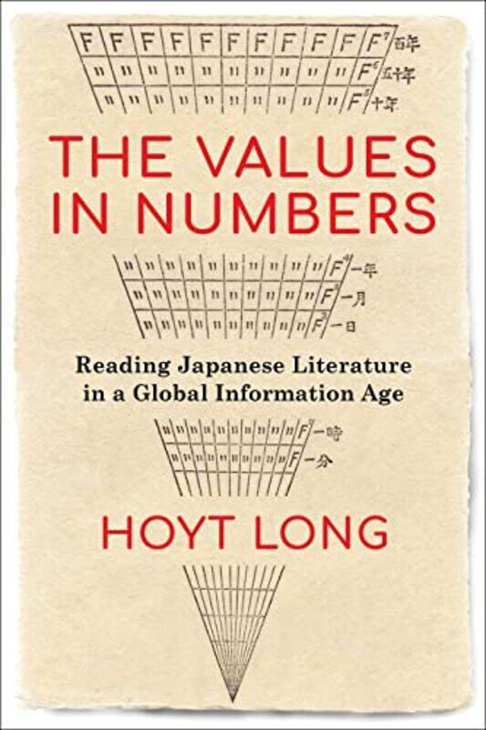 

The Values in Numbers by David Chai-Hardcover