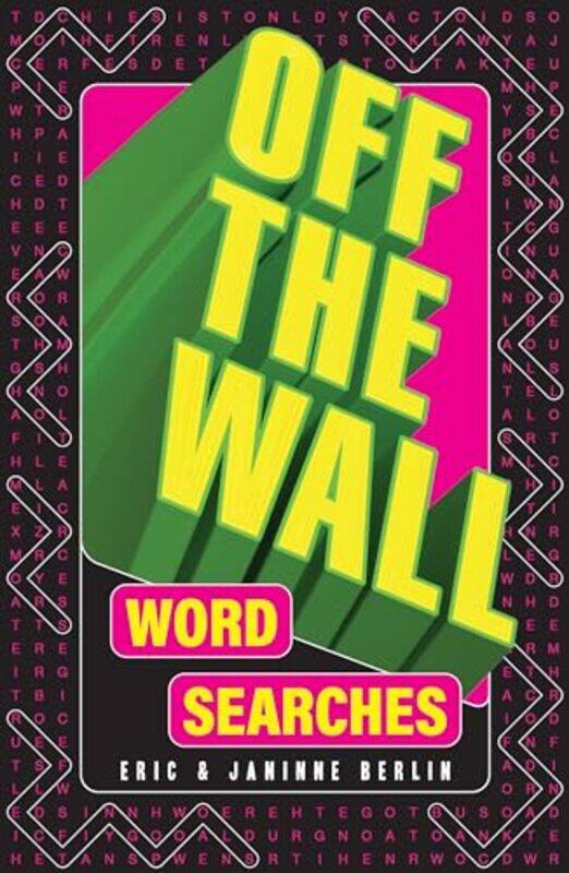 

Offthewall Word Searches by Eric BerlinJaninne Berlin-Paperback