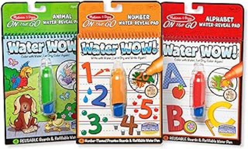 Water Wow Bundle Animals Alp Water Wow Bundle Animals Alp -Paperback