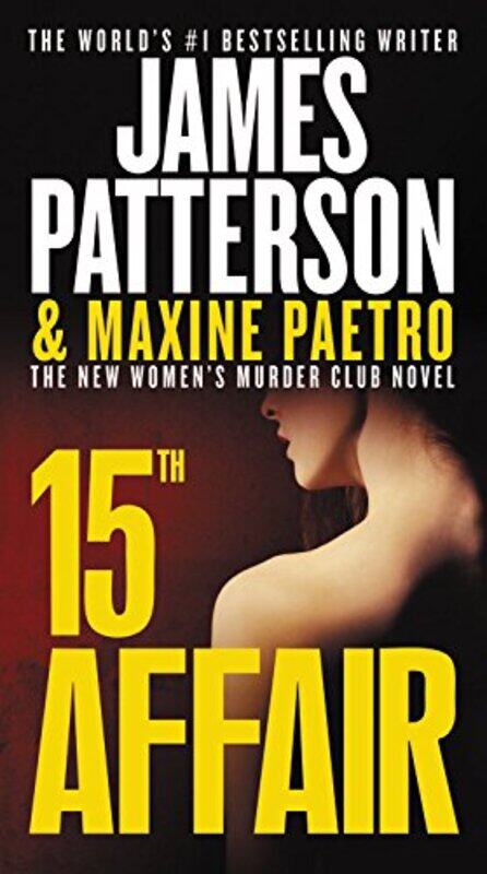 

15Th Affair By Patterson James - Paperback