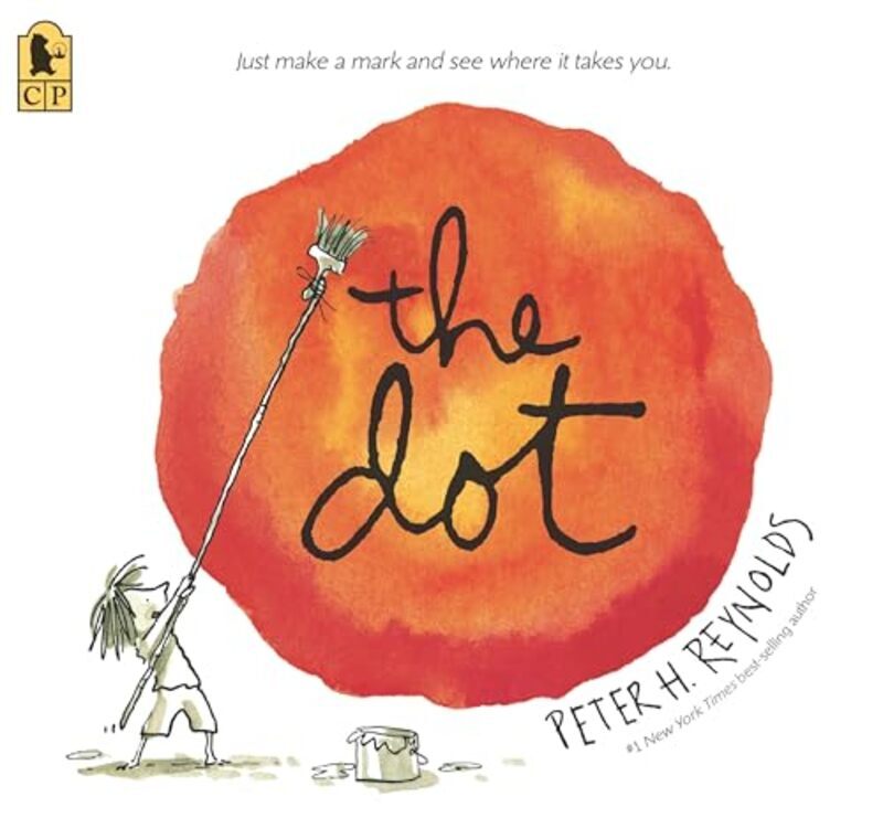 The Dot By Reynolds, Peter H. - Reynolds, Peter H. Paperback