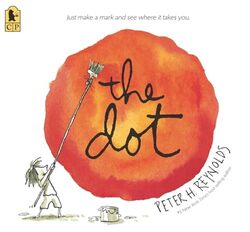 The Dot By Reynolds, Peter H. - Reynolds, Peter H. Paperback