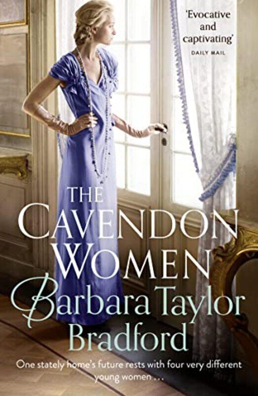 

The Cavendon Women by Barbara Taylor Bradford-Paperback
