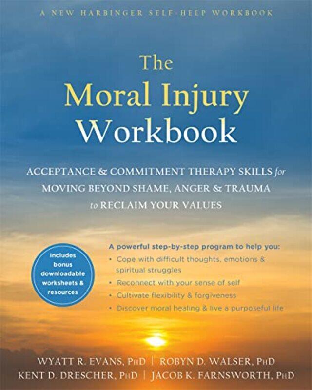 

The Moral Injury Workbook by Crest Mason-Paperback