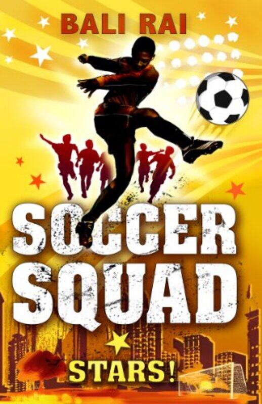 

Soccer Squad Stars! by Ira Lieberman-Paperback