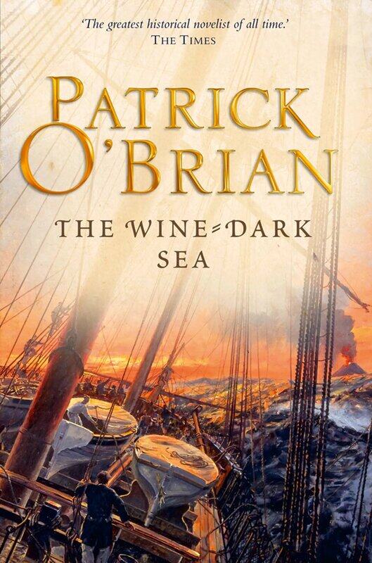 

The Wine-Dark Sea, Paperback Book, By: Patrick O'Brian