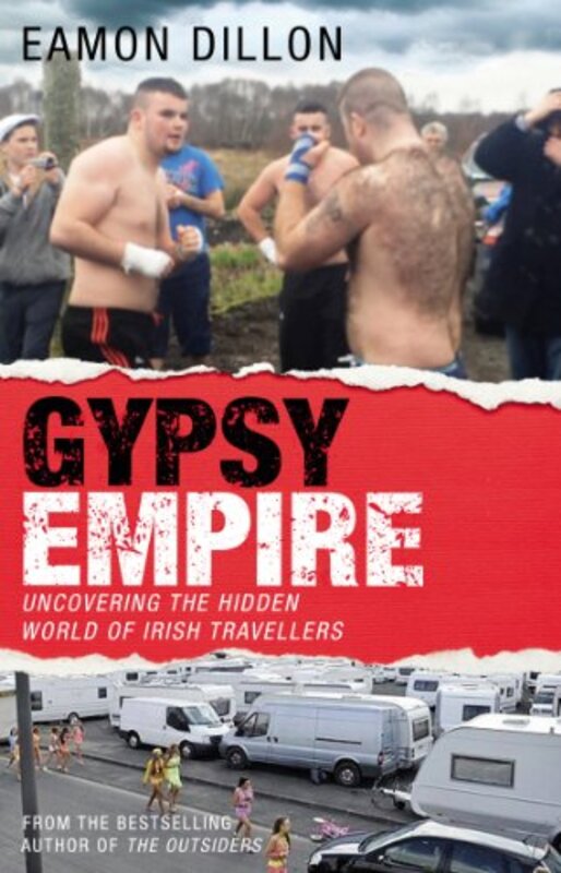 Gypsy Empire by Eamon Dillon-Paperback