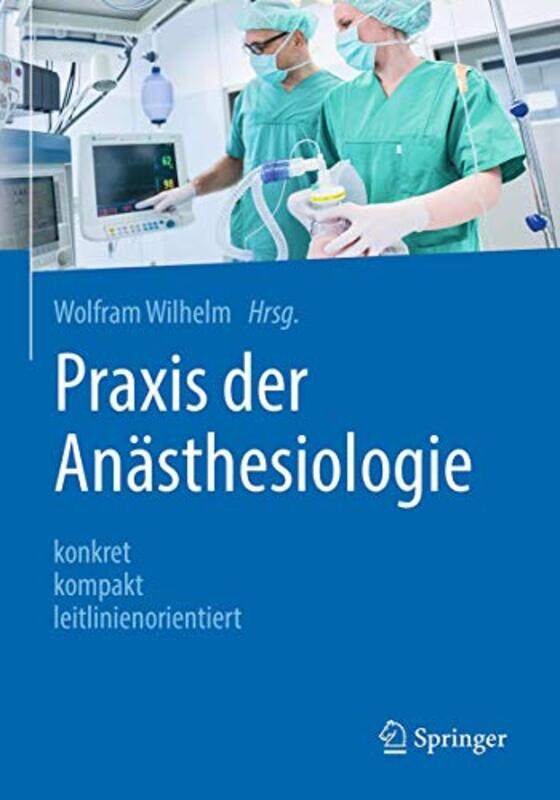 

Praxis der Anasthesiologie by Jennifer Kenny-Hardcover