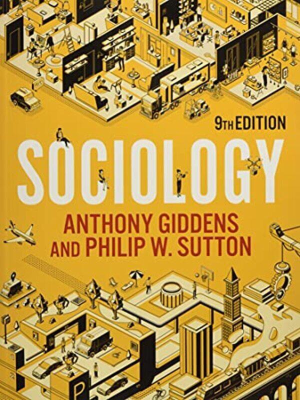 

Sociology , Paperback by Anthony Giddens