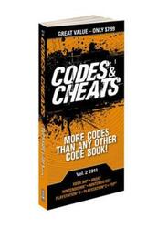 Codes & Cheats Vol. 2 2011.paperback,By :Michael Knight