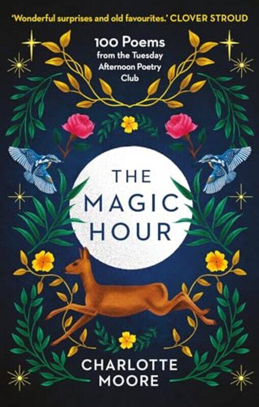 

The Magic Hour by Charlotte Moore-Paperback