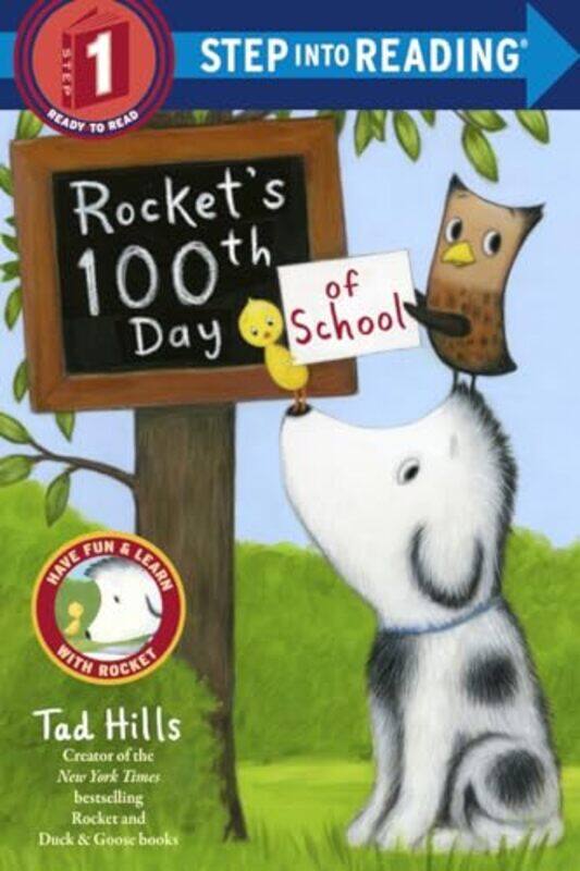

Rockets 100Th Day Of School Step Into Reading Step 1 by Hills, Tad -Paperback