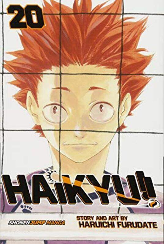 

Haikyu!! V20, Paperback Book, By: Haruichi Furudate