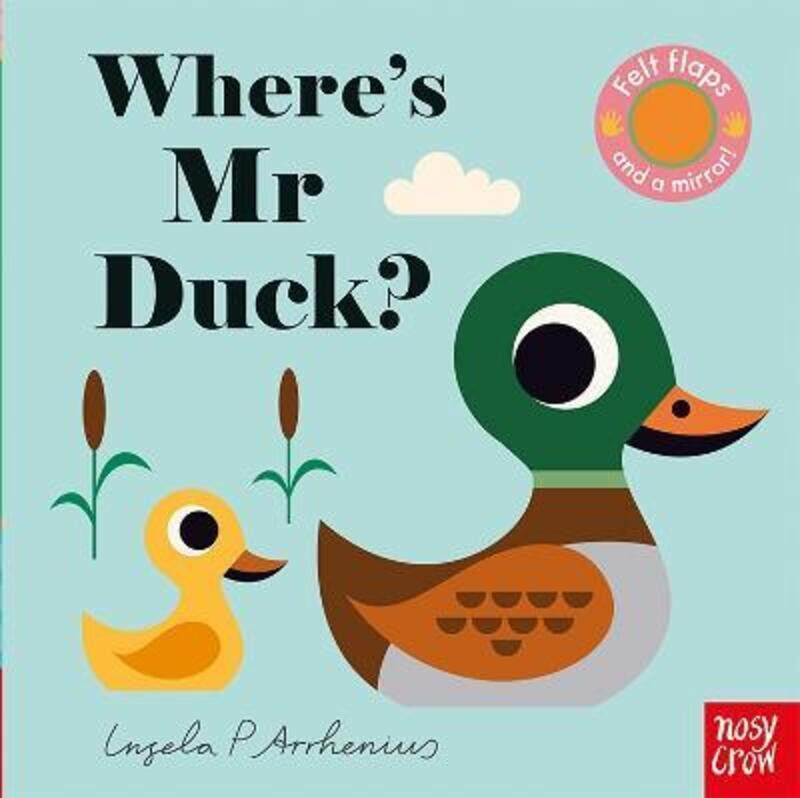 

Where's Mr Duck.paperback,By :Arrhenius, Ingela P