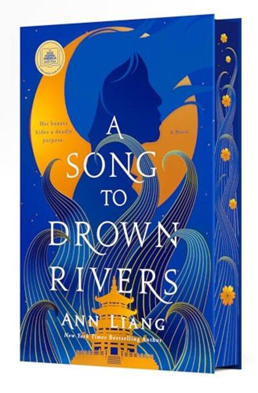 

A Song To Drown Rivers By Liang, Ann -Hardcover